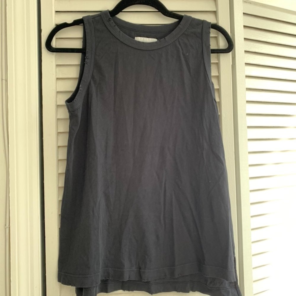 Current/Elliott tank